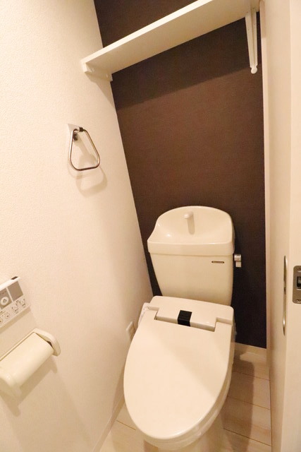 エスペランサ南大沢IIのトイレ写真