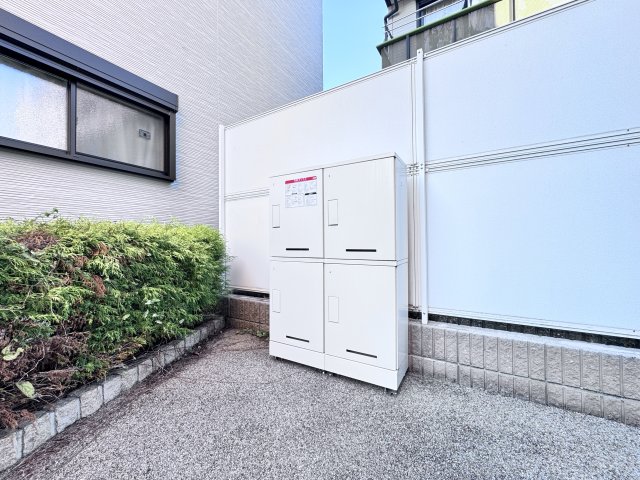その他共有部分　宅配ボックス