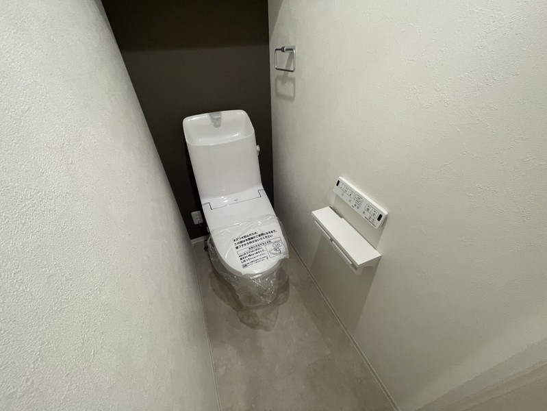 ヴィクトリアレジデンス高砂のトイレ写真