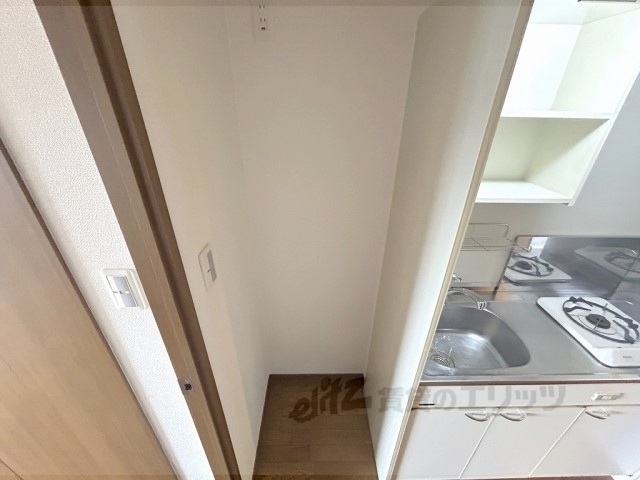 その他部屋・スペース　冷蔵庫置場