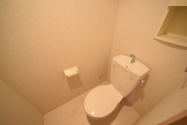 トイレ　トイレスペース