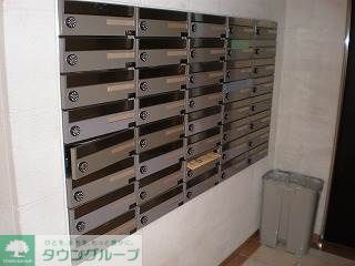 ヴェルト東新宿の外観写真