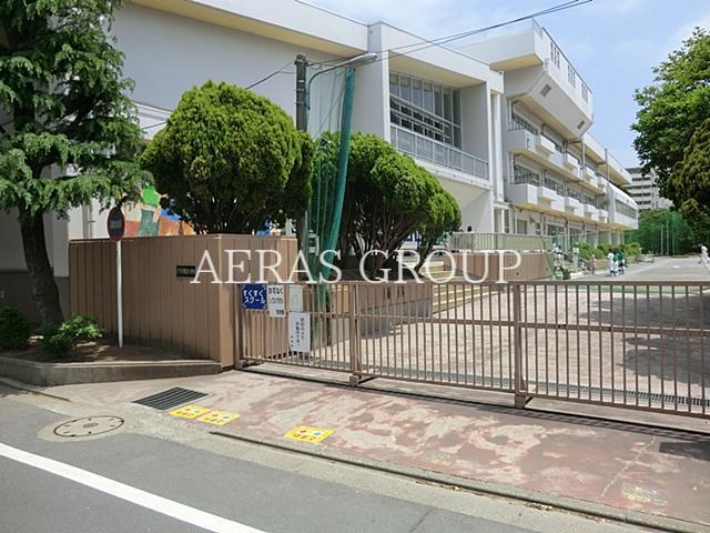 小学校　江戸川区立宇喜田小学校（小学校）まで489m