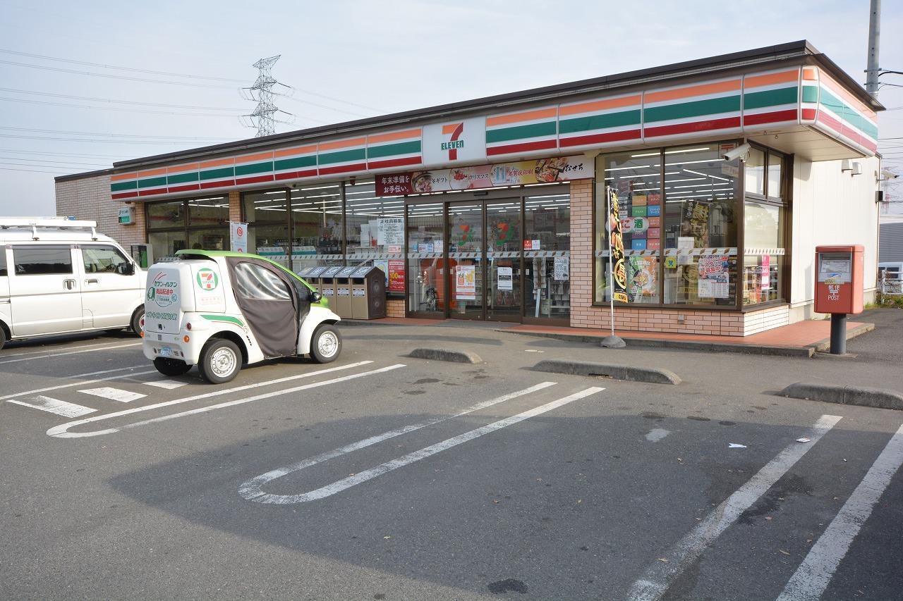 コンビニ　セブンイレブン藪塚大原店（コンビニ）まで1177m