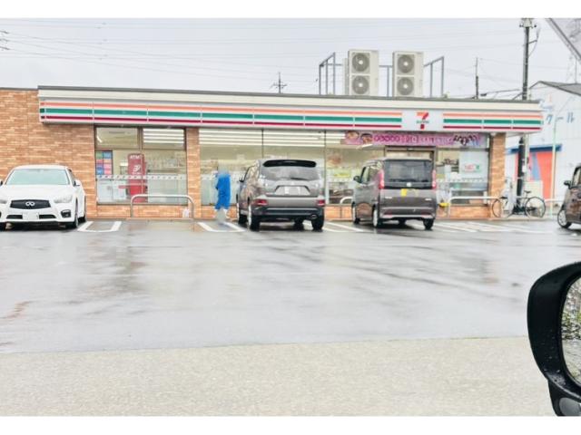 コンビニ　セブンイレブン名古屋入場1丁目店（コンビニ）まで163m