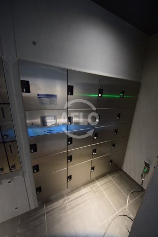 その他共有部分　S-RESIDENCE阿波座WEST　宅配ＢＯＸ