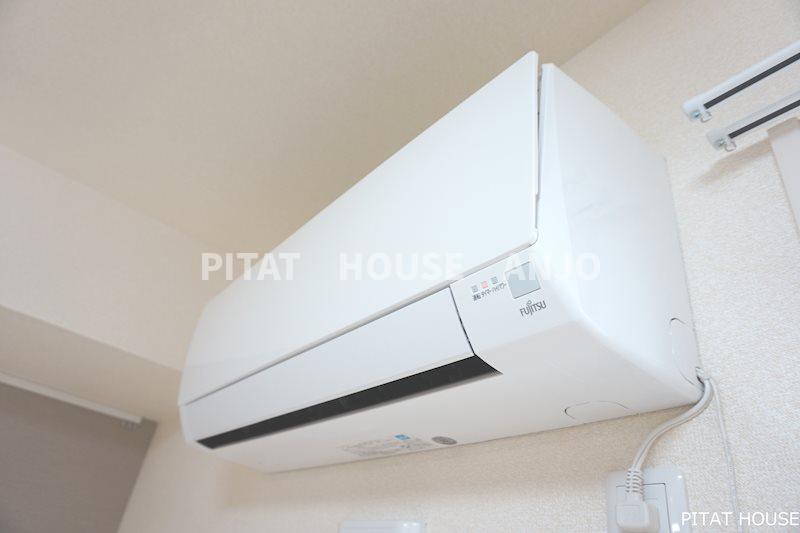 その他設備　同物件別部屋
