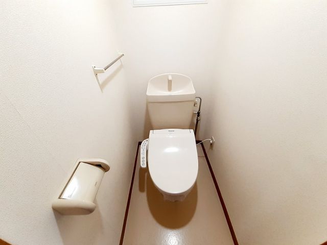 ＪＲ東北本線 南仙台駅 徒歩22分 5階建 築26年のトイレ写真