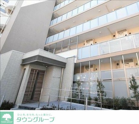 NEOグレイス綾瀬の外観写真