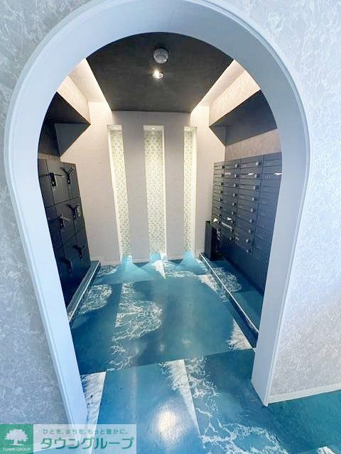 フルセイル唐木田の外観写真