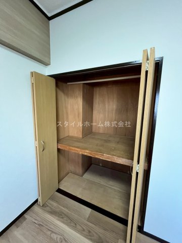 収納　別部屋写真です。