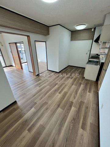 居室・リビング　別部屋写真です。