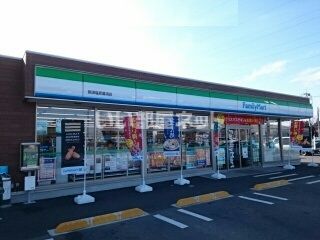 コンビニ　ファミリーマート 那須塩原豊浦店（コンビニ）まで345m