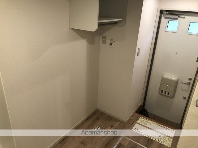 京王新線 幡ケ谷駅 徒歩3分 2階建 築17年のその他写真