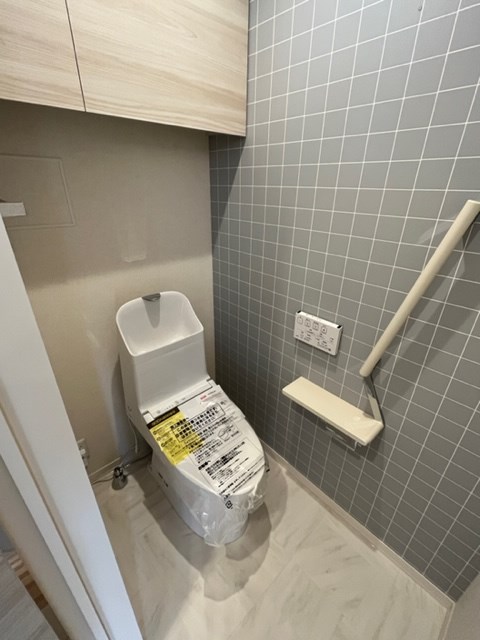 メゾンアンビシアのトイレ写真