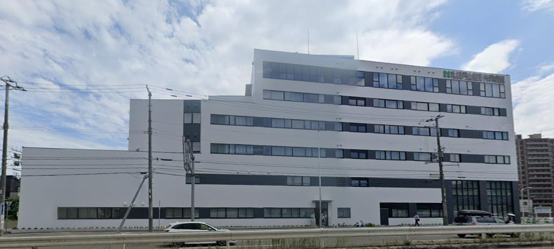 病院　医療法人札幌円山整形外科病院（病院）まで447m