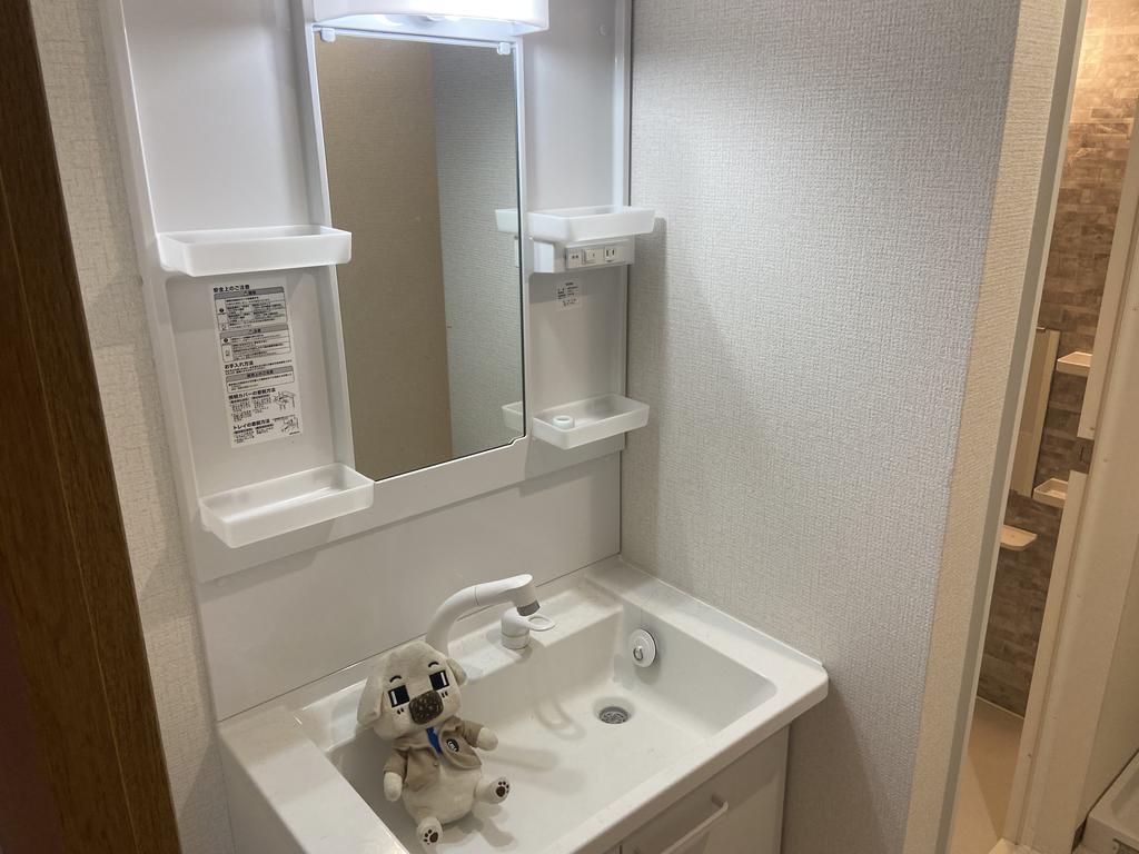 洗面設備