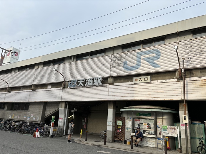 その他　JR天満駅
