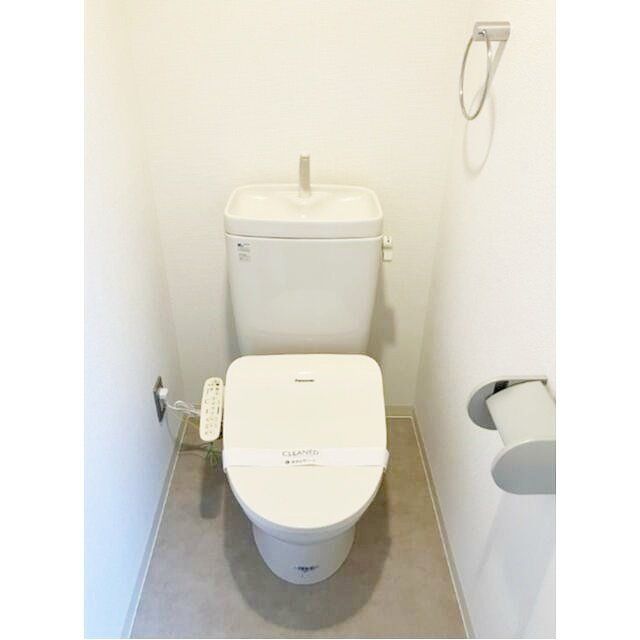 トイレ　物件画像