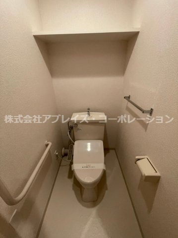 トイレ　☆清潔なトイレ☆