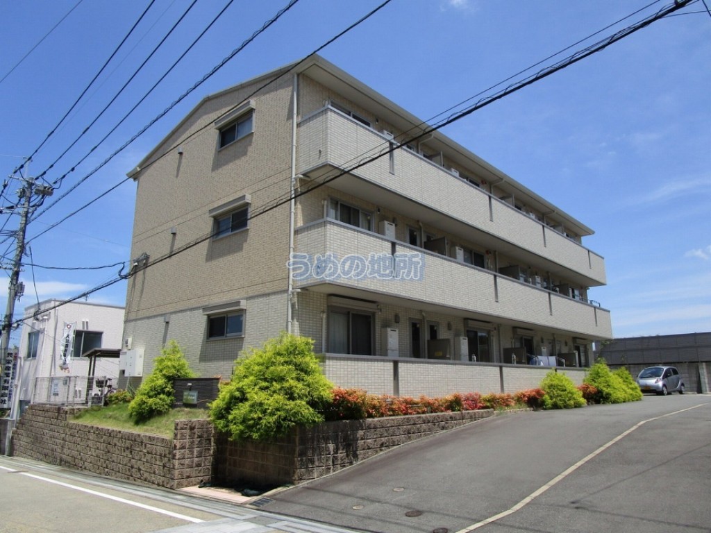 ＪＲ鹿児島本線 久留米駅 徒歩6分 築15年
