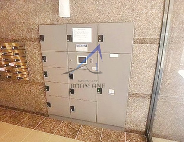 その他共有部分　宅配ボックスです。