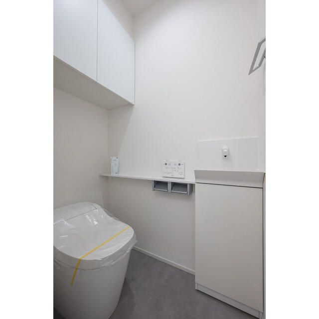 トイレ　トイレです