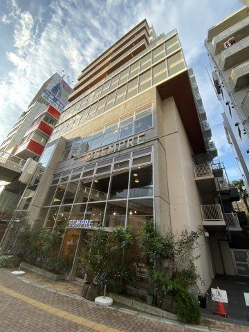 建物外観　外観も気になるポイント
