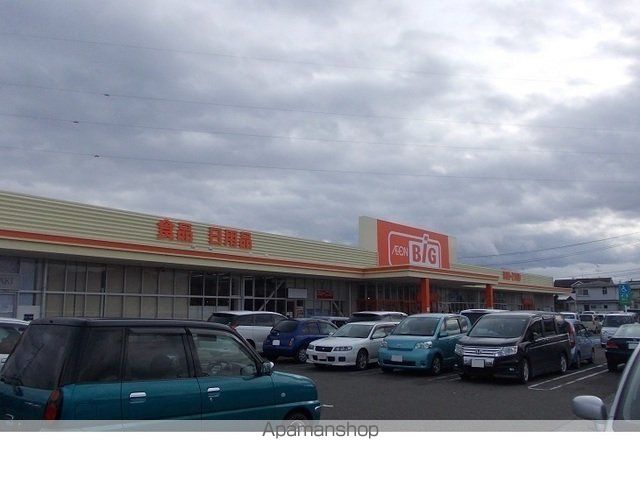 スーパー　ザ・ビッグ福島大森店（スーパー）まで130m