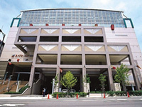 スーパー　新世界市場商業協同組合（スーパー）まで380m