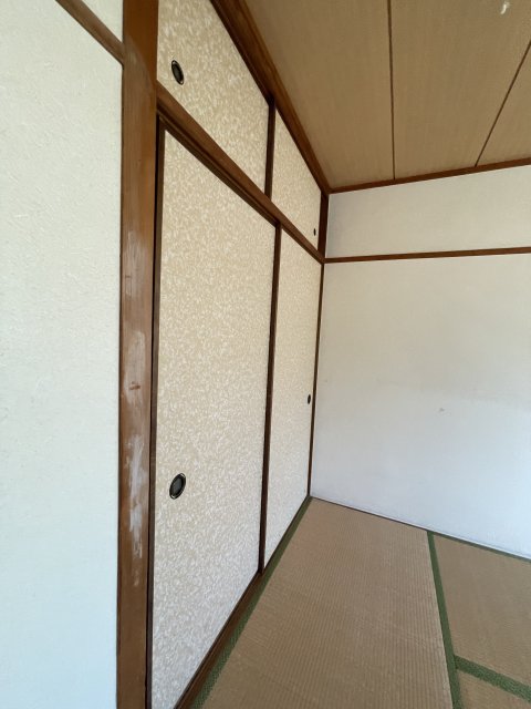 久保田コーポの内装写真