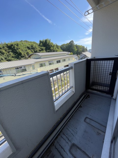 久保田コーポの内装写真