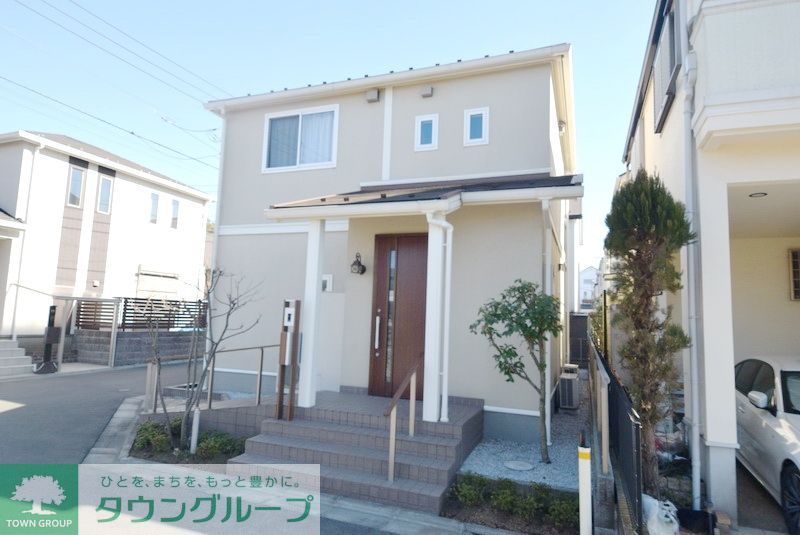 建物外観　★外観★