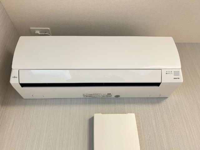 その他設備　エアコン（イメージ）