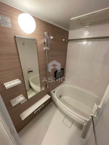 バス・シャワールーム　※建物内別間取参考写真