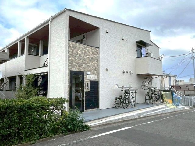 INFINITY KOYASUMACHIの外観写真