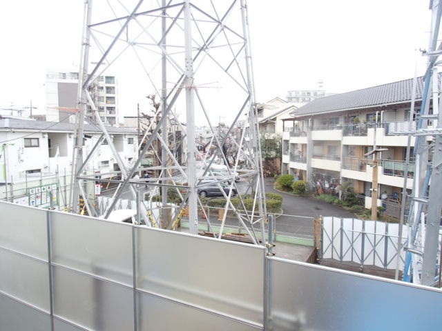 眺望　日当たり良好