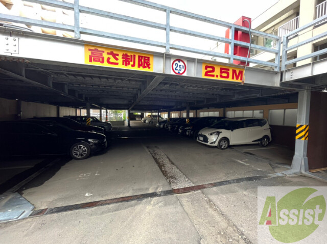 駐車場　駐車場その他