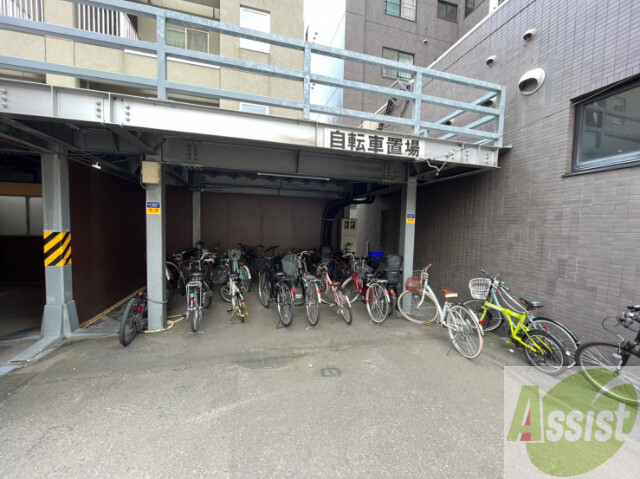その他共有部分　駐輪場その他