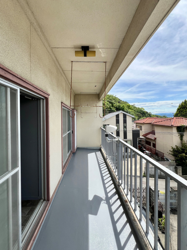 和歌山市園部戸建の内装写真