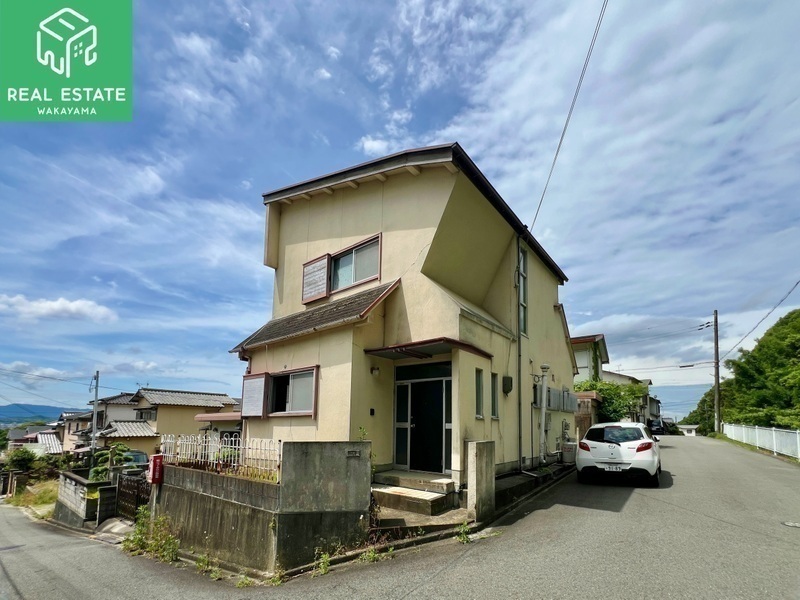 和歌山市園部戸建