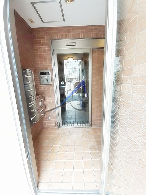 エントランス　エントランスです。