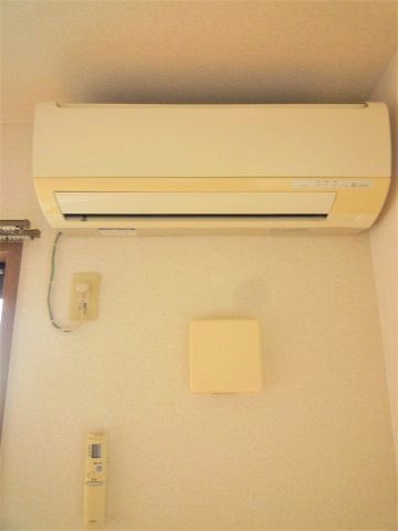 その他設備　エアコン