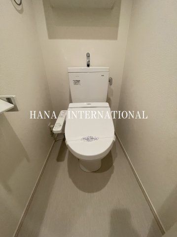 リブリ・小川西町のトイレ写真