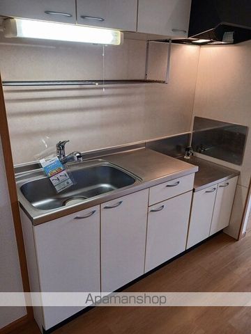 パストラーレのキッチン写真