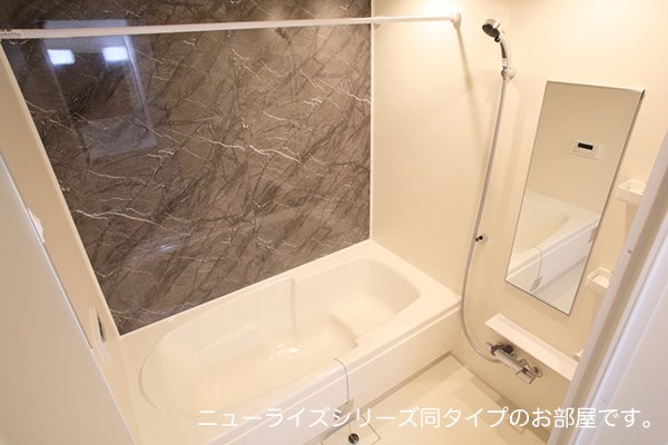 パーチェ・S Iの風呂写真