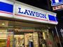 コンビニ　ローソン 桜川二丁目南店（コンビニ）まで370m