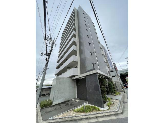 ゼファー東大阪の外観写真