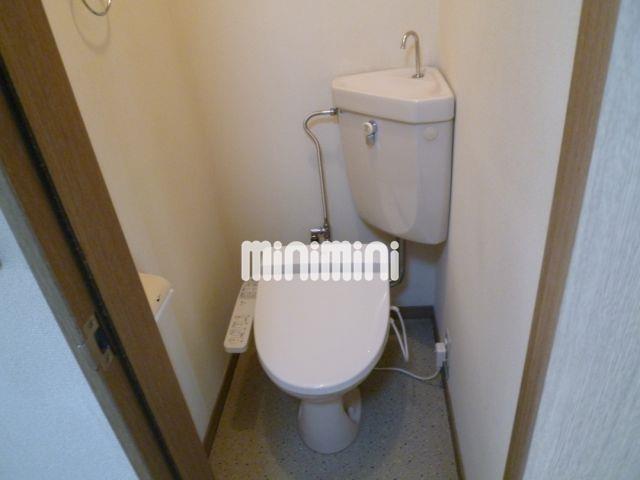 トイレ　お風呂・トイレは別々です