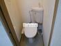トイレ　お風呂・トイレは別々です
